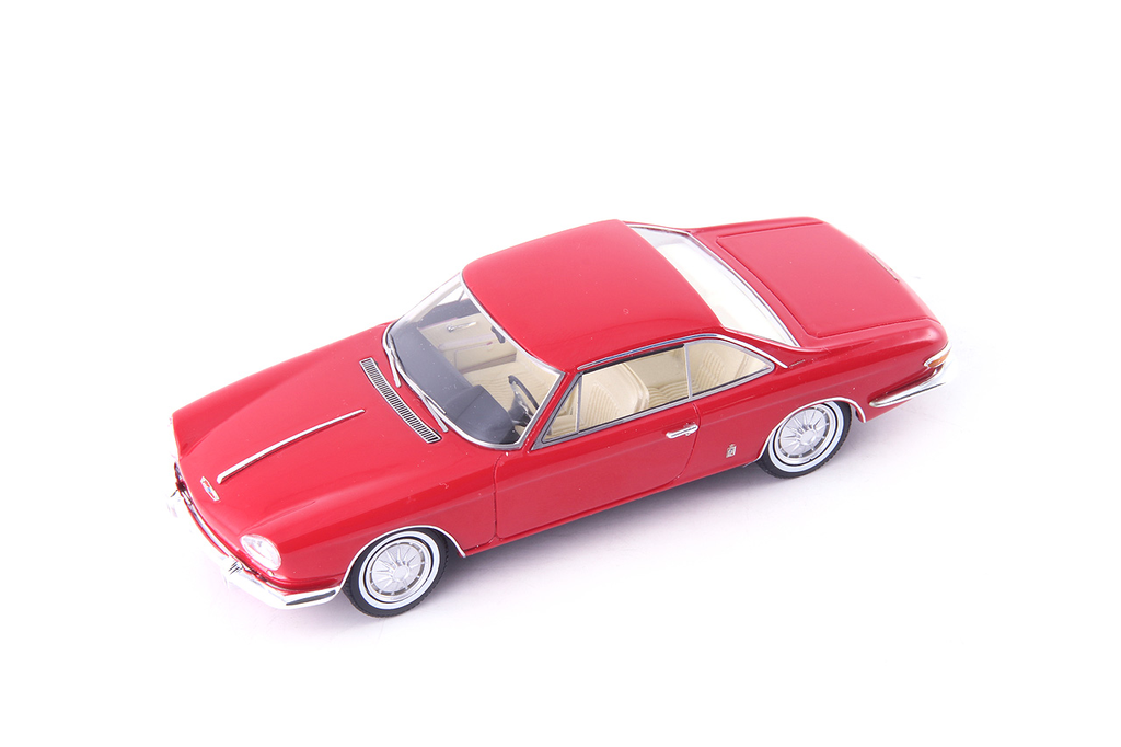Avenue43 : Corvair Coupe PF Rouge  [1/43]