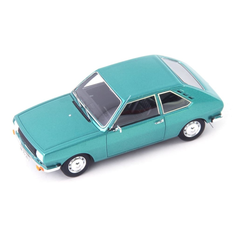Avenue43 : Wartburg 355 Vert Metal [1/43]