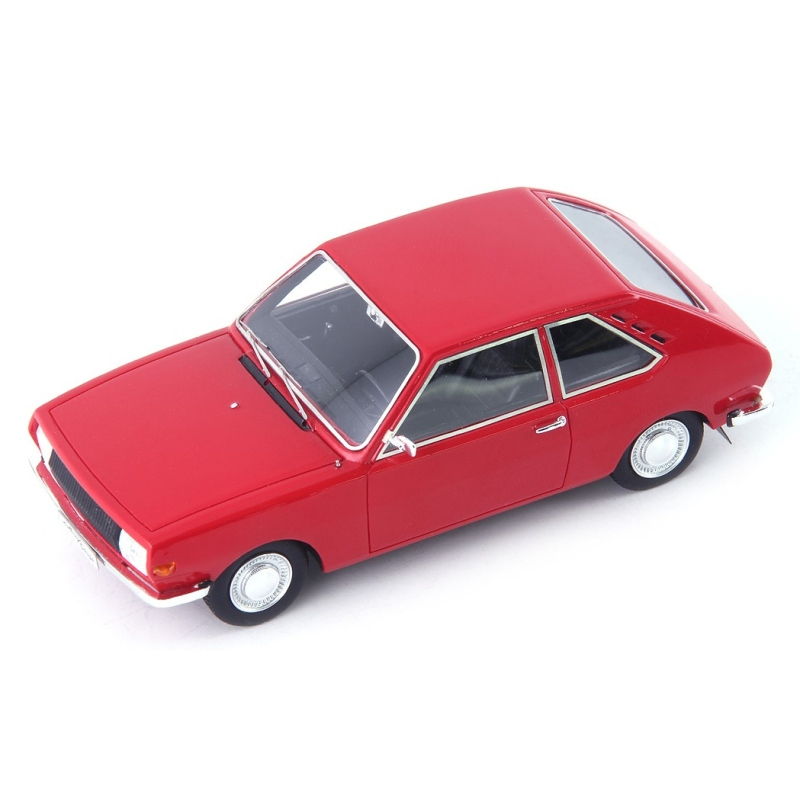 Avenue43 : Wartburg 355 Rouge  [1/43]
