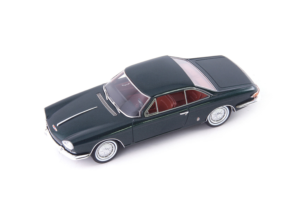 Avenue43 : Corvair Coupe PF Dark Green [1/43]