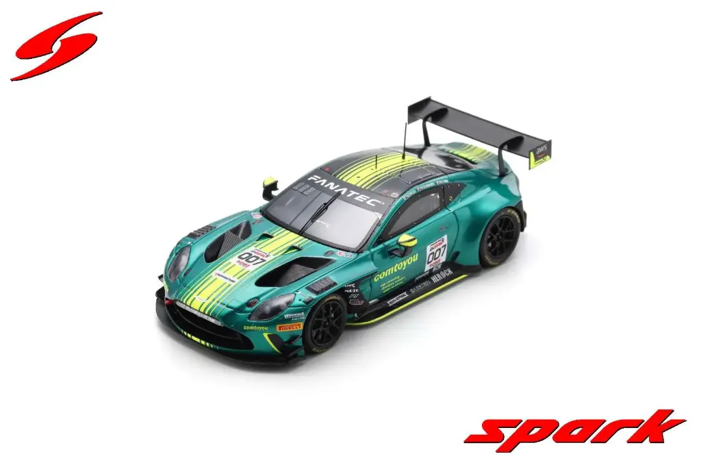 [SPK 43SPA2024] Spark Model : Aston Martin Winner 24h Spa 2024