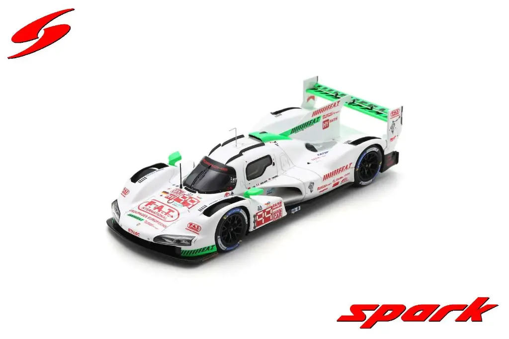 Spark : Porsche 963 │ No.99 PROTON COMPETITION Le Mans 24H 2024 N. Jani - H. Tincknell - J. Andlauer [1/43]