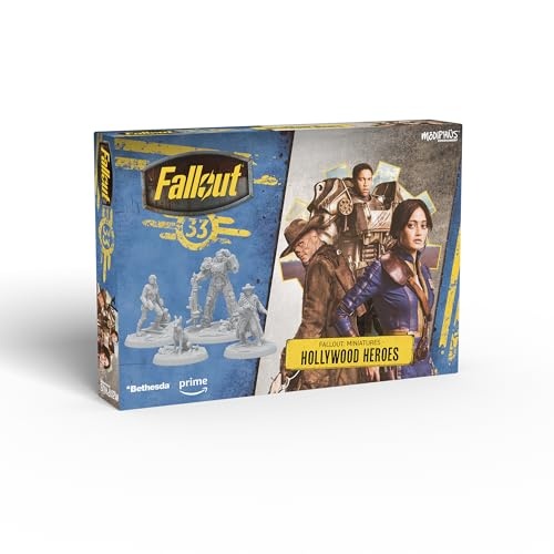 Fallout : Hollywood Heroes