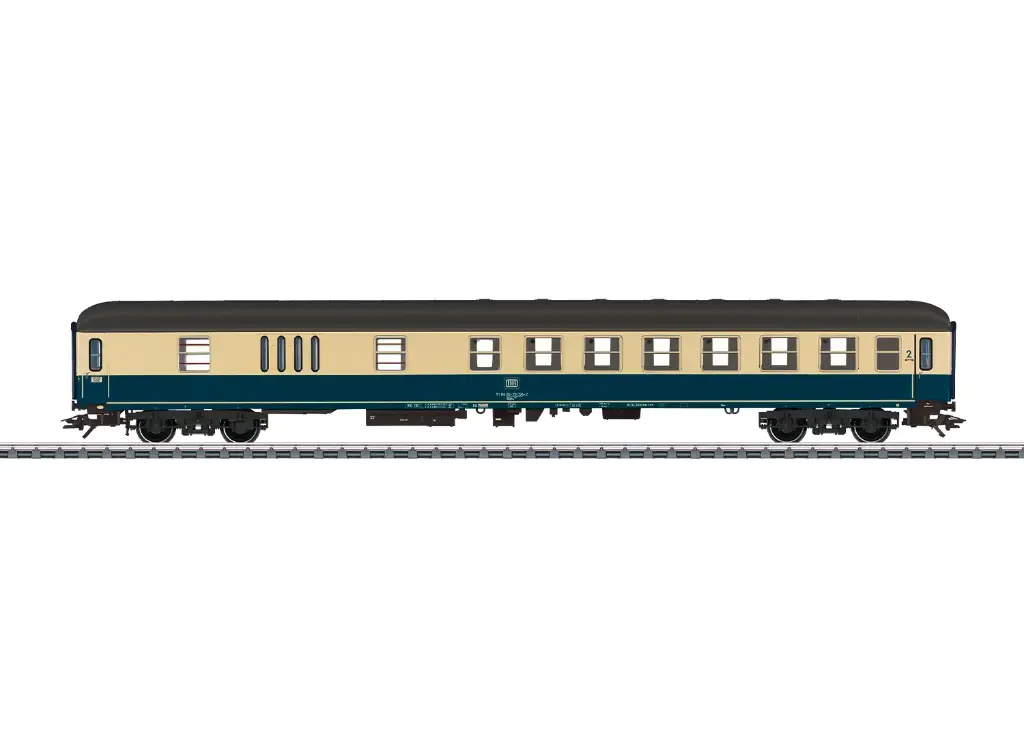 Marklin : Fourgon mixte à bagages BDms 273 