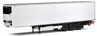 Remorque Frigo │ Blanc
