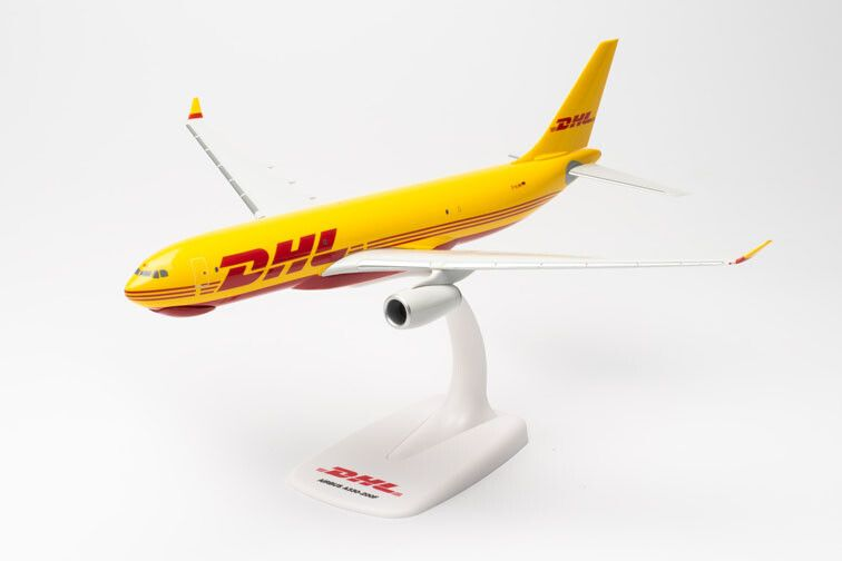Herpa : Airbus A330-200F DHL Aviation (European Air Transport) [1/200]