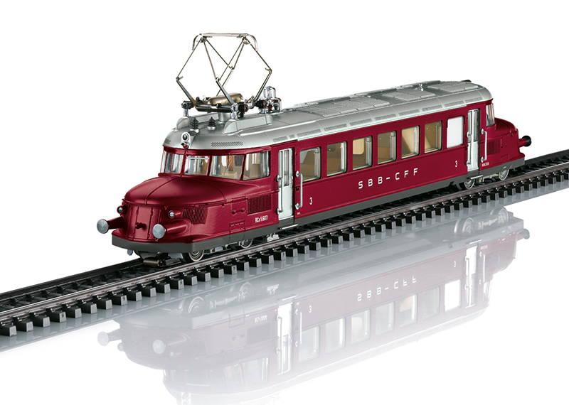 Marklin : Automotrice Rapide RCe 2/4