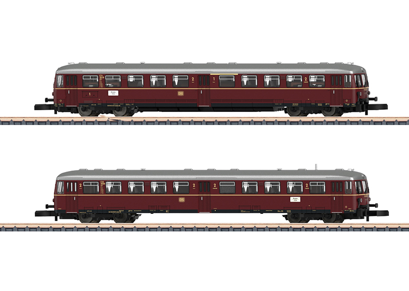 Marklin : Automotrice accu ETA 150 