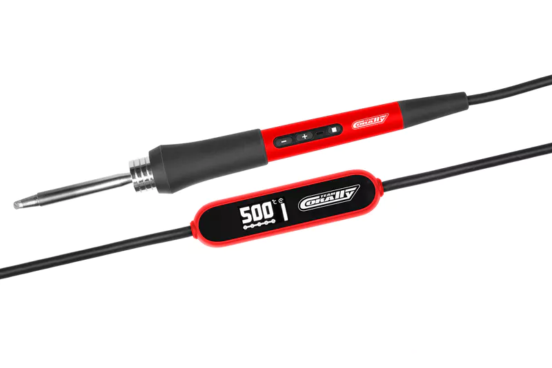 [COY C-48530-EU] Team Corally - DSI PRO 80 - Digital Soldering Iron - 80W - 500°C - EURO 230V