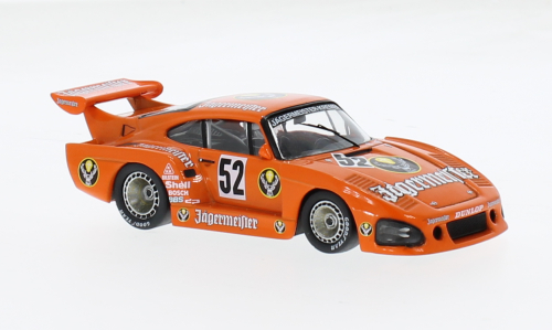 Ixo Models : Porsche 935 K3 Jägermeister [1/43]