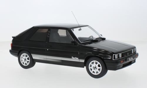 Ixo Models : Renault 11 Turbo │ Noir - 1987 [1/18]