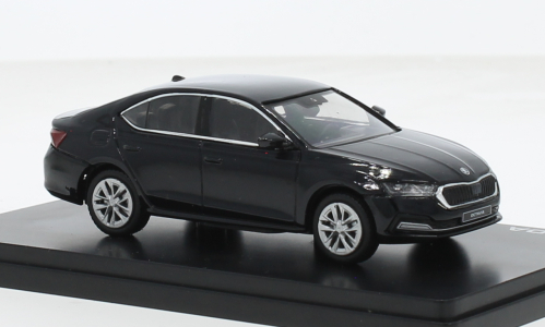 Abrex : Skoda Octavia IV │ Noir [1/43]
