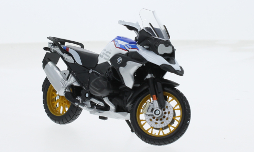 [MAI 39300-20117] Maisto : BMW R1250 GS  [1/18]