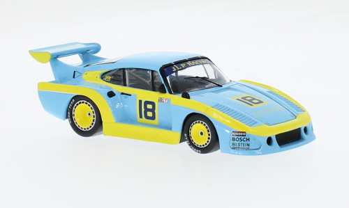 Ixo Models : Porsche 935 K5 [1/43]