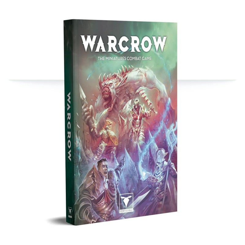 Warcrow : Livre de règles