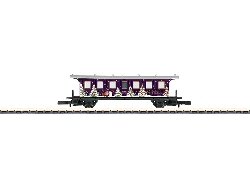 Marklin : Wagon Noel 2024