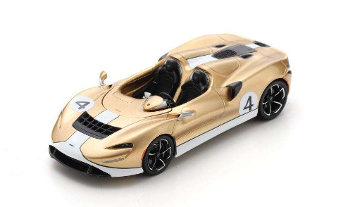 Schuco : McLaren Elva  [1/43]