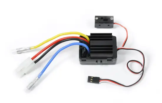 T2M : Variateur Pirate 