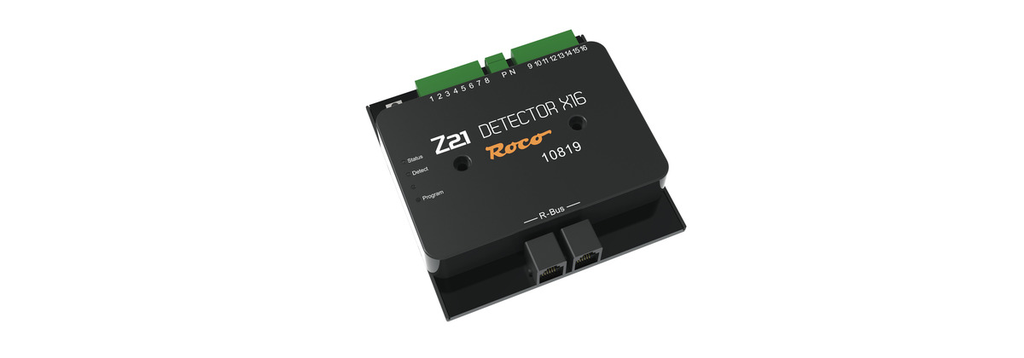 Roco : Z21 Detector X16