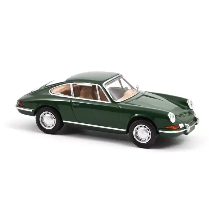 Norev : Porsche 911 │ Vert Irlandais - 1969 Jet-car  