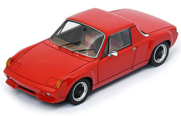 Schuco : Porsche 916 ( châssis n16) [1/43]