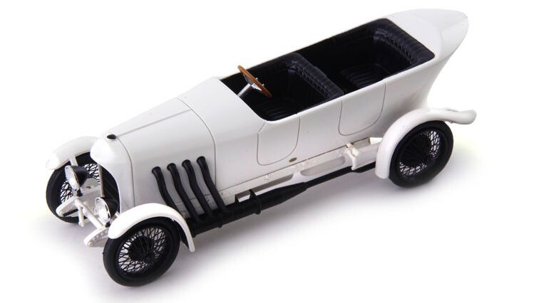 Autocult : Austro Daimler │ spécial Prince Elias of Parma   [1/43]