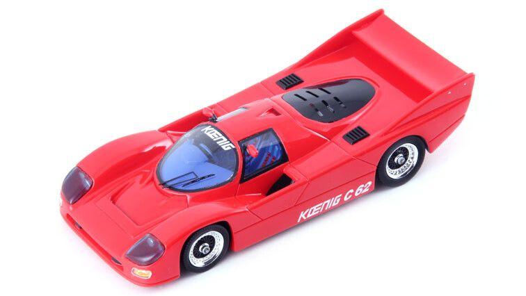 Avenue 43 : Koenig C62 │ Rouge [1/43]