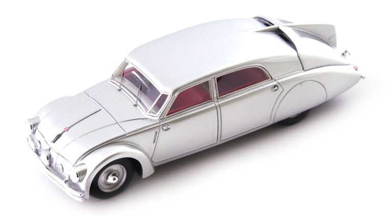 Avenue 43 : Tatra T77A │ Gris [1/43]