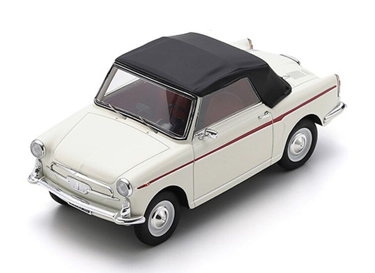 Schuco : Autobianchi Eden Roc - 1960  [1/18]