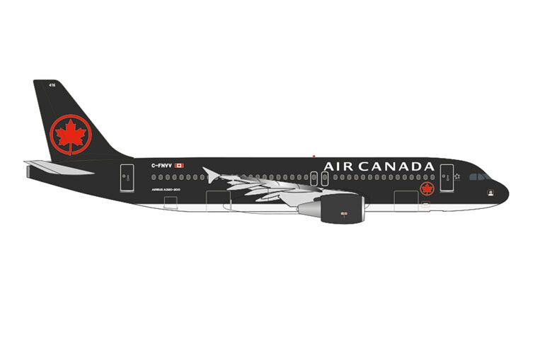 Herpa : Airbus A320 Air Canada Jetz  [1/500]
