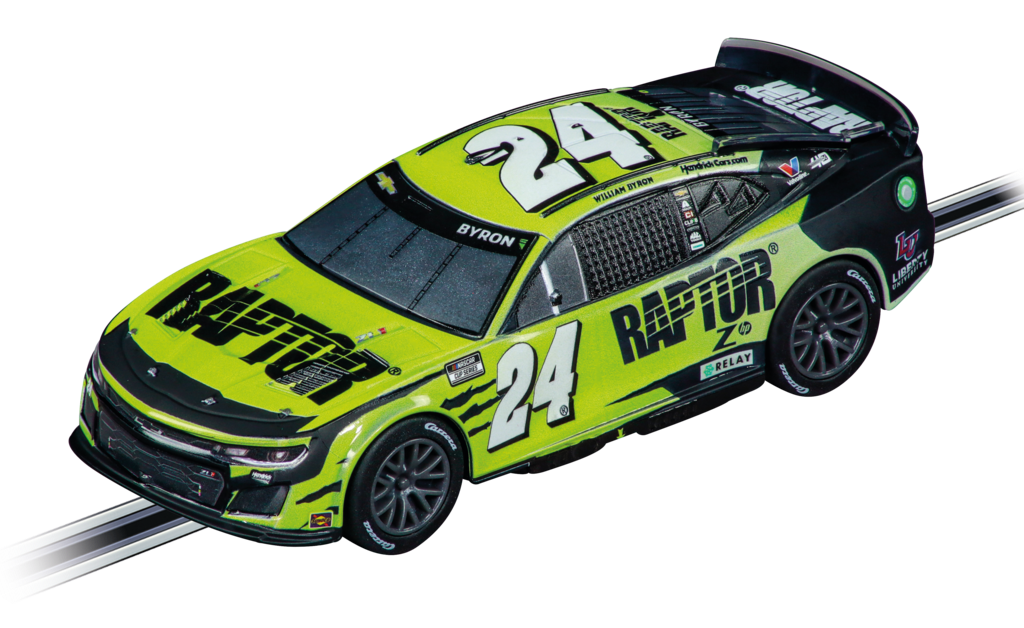 Carrera Go : NASCAR Camaro NextGen ZL1 « Hendrick Motorsports, William Byron, No.24 »