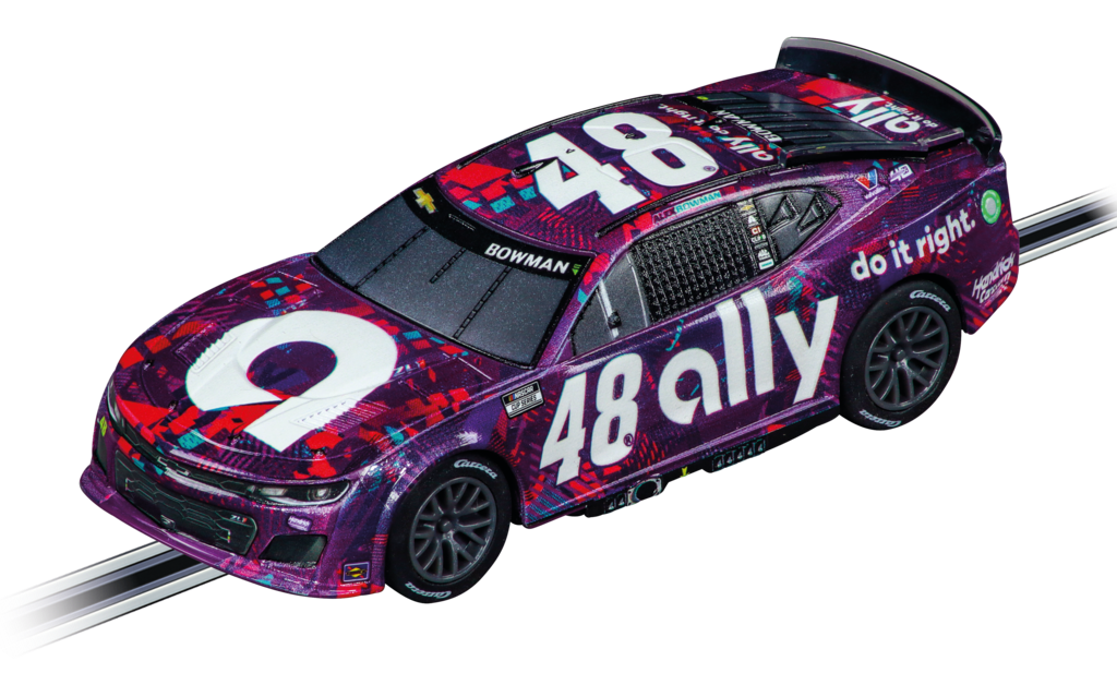 Carrera Go : NASCAR Camaro NextGen ZL1 « Hendrick Motorsports, Alex Bowman, n°48 »