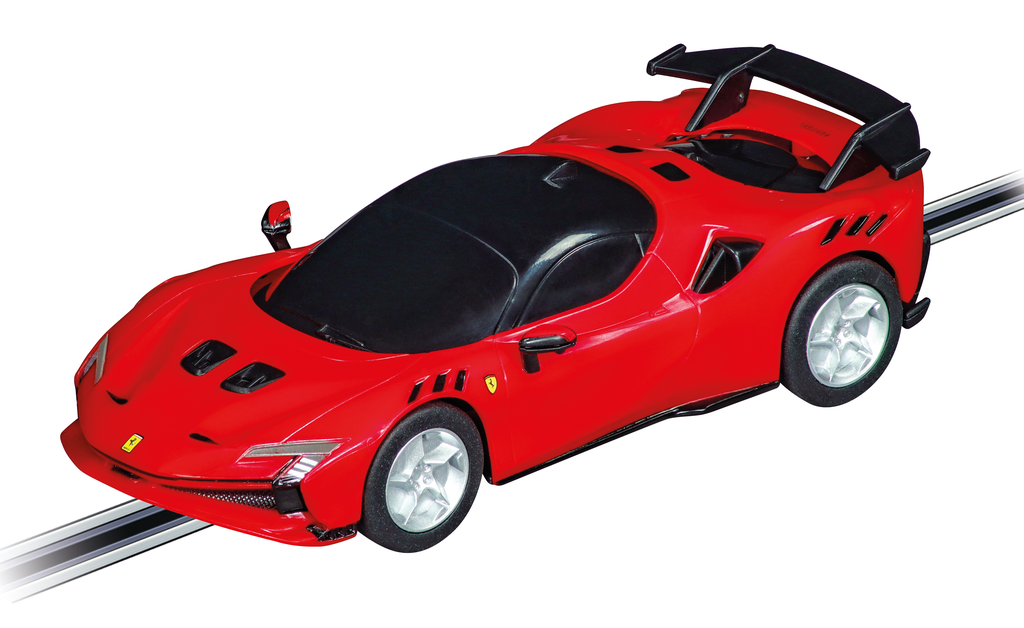 Carrera Go : Ferrari SF-90 XX Stradale - Rosso Corsa [1/43]
