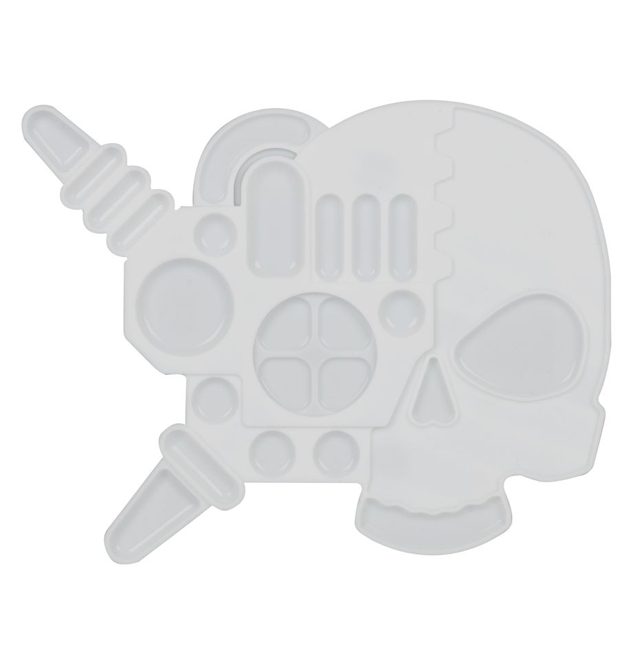 [GAW 66-32]  PALETTE SERVO~CRÂNE