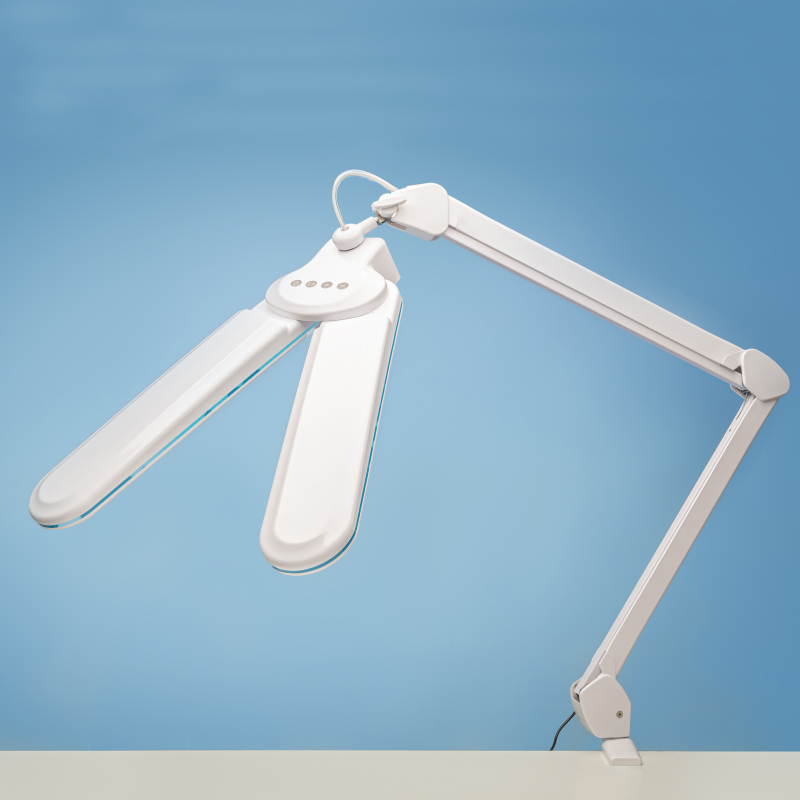 [LC LC8020LED] LightCraft : Lampe de travail polyvalente à double tête