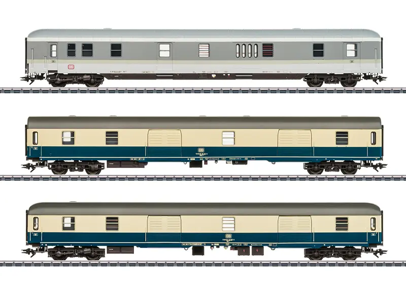 Märklin : Set marchandises express  - DB │ Alternatif