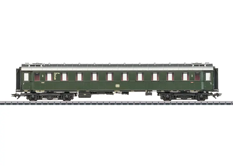 Marklin : Voiture Type B4 uwe Express Train 2° classe