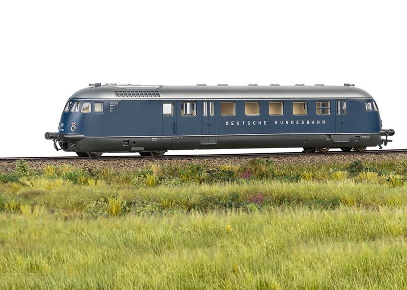 Marklin : Autorail Salon VT92.5