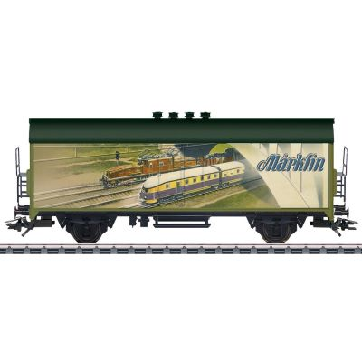 Marklin : Wagon du catalogue Märklin 1933