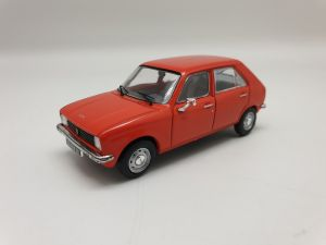 Odeon : Peugeot 104 │ 1972 - Orange  [1/43]
