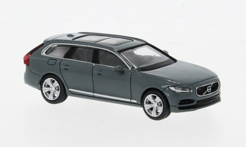 Premium ClassiXXs : Volvo V90 │ Silver [1/87]