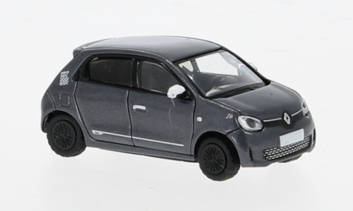 Premium ClassiXXs : Renault twingo III │ Gris  [1/87]