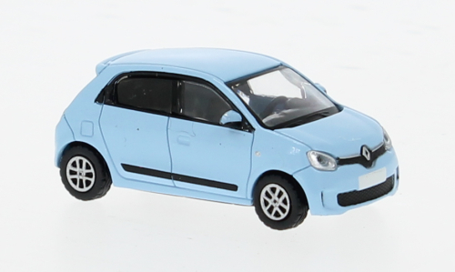 Premium ClassiXXs : Renault twingo III │ Bleu  [1/87]