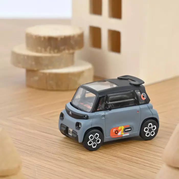 Norev :  Citroën Ami 100% électrique 2024 │ My Ami Pop [1/43]