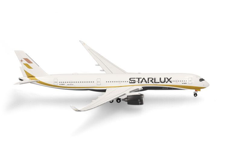Herpa : Airbus A350-900 Starlux Airlines  [1/500]