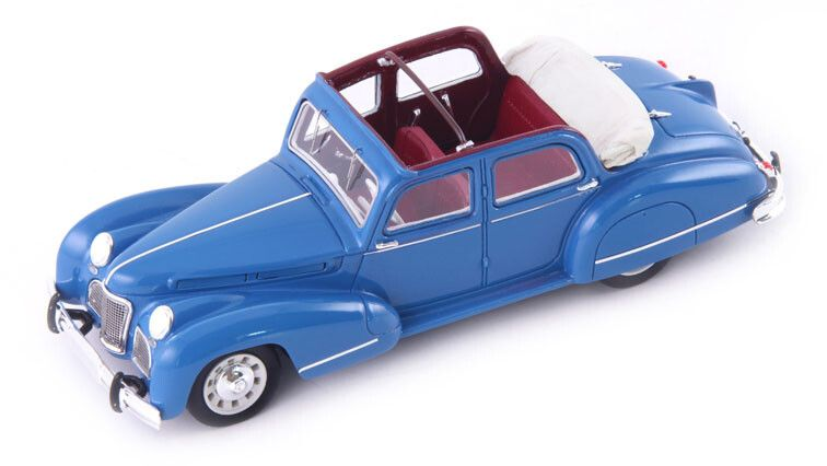 Autocult : Citroën Traction Avant 11 BL Spohn │ Bleu  [1/43]