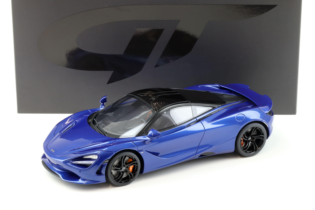 GT Spirit : Mclaren 750s Coupé  [1/18]