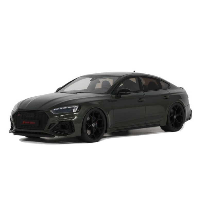 GT Spirit : Audi RS5 Compétition  [1/18]