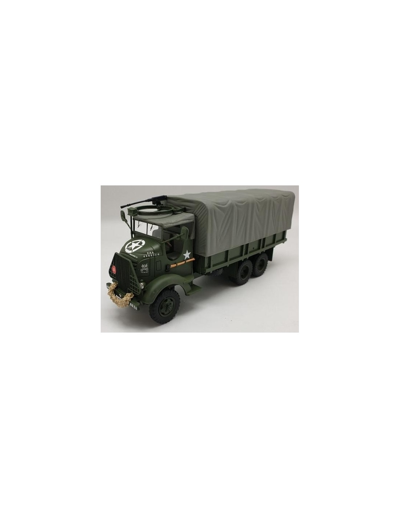 Perfex : GMC Afkwx "The RedBull Express" Baché - 1944 [1/43]