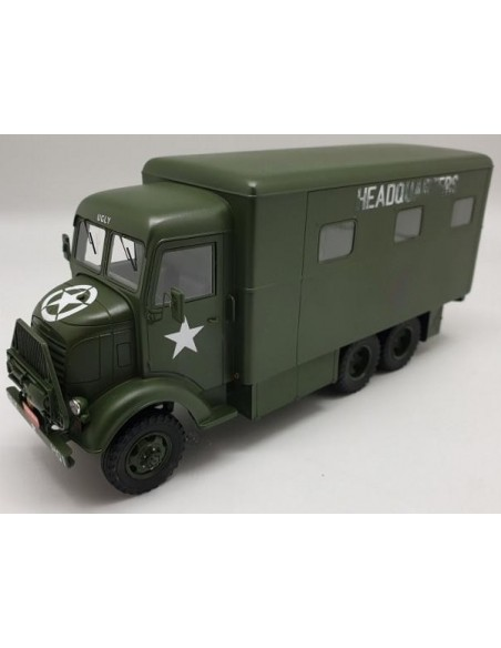 Perfex : GMC Afkwx PC Headquarters - 1944 [1/43]